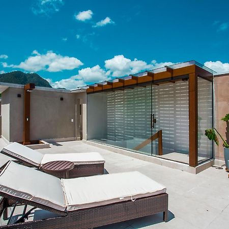 Residencial Marina Del Sol Apart otel Pauba Dış mekan fotoğraf