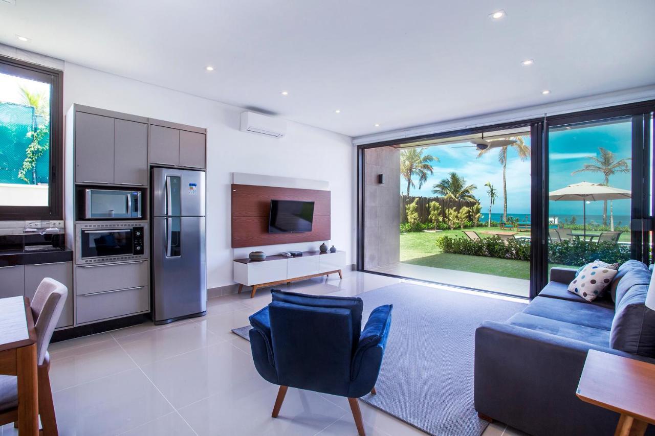 Residencial Marina Del Sol Apart otel Pauba Dış mekan fotoğraf