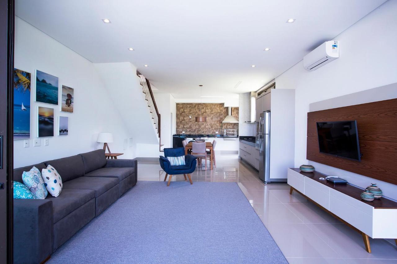 Residencial Marina Del Sol Apart otel Pauba Dış mekan fotoğraf