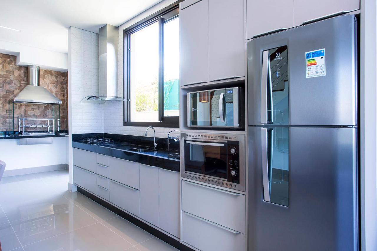 Residencial Marina Del Sol Apart otel Pauba Dış mekan fotoğraf