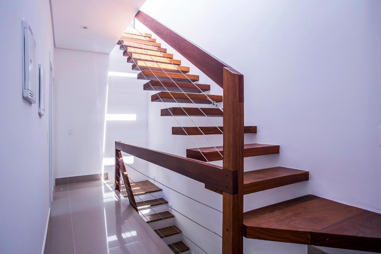 Residencial Marina Del Sol Apart otel Pauba Dış mekan fotoğraf