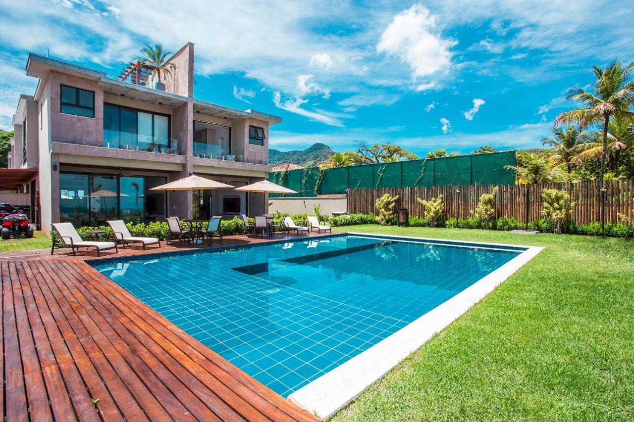 Residencial Marina Del Sol Apart otel Pauba Dış mekan fotoğraf