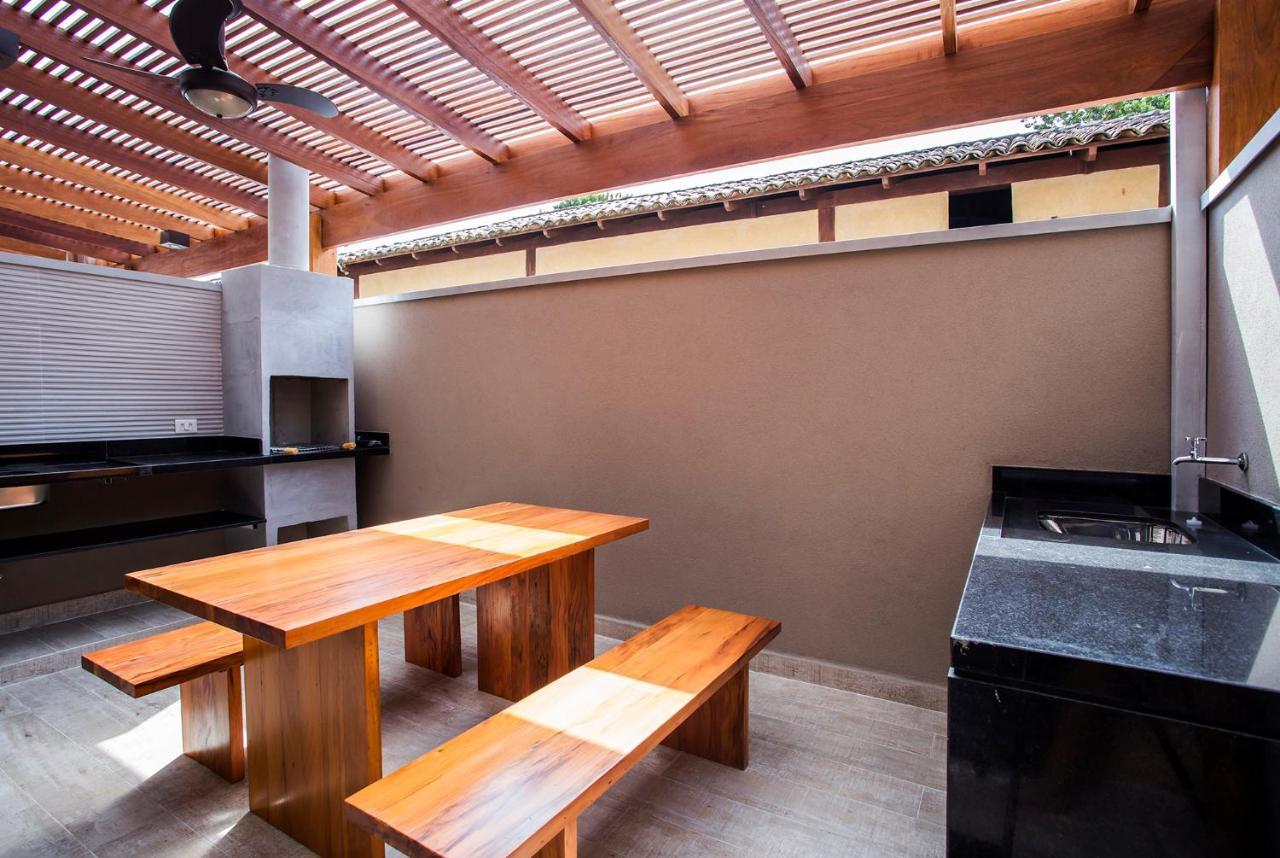 Residencial Marina Del Sol Apart otel Pauba Dış mekan fotoğraf