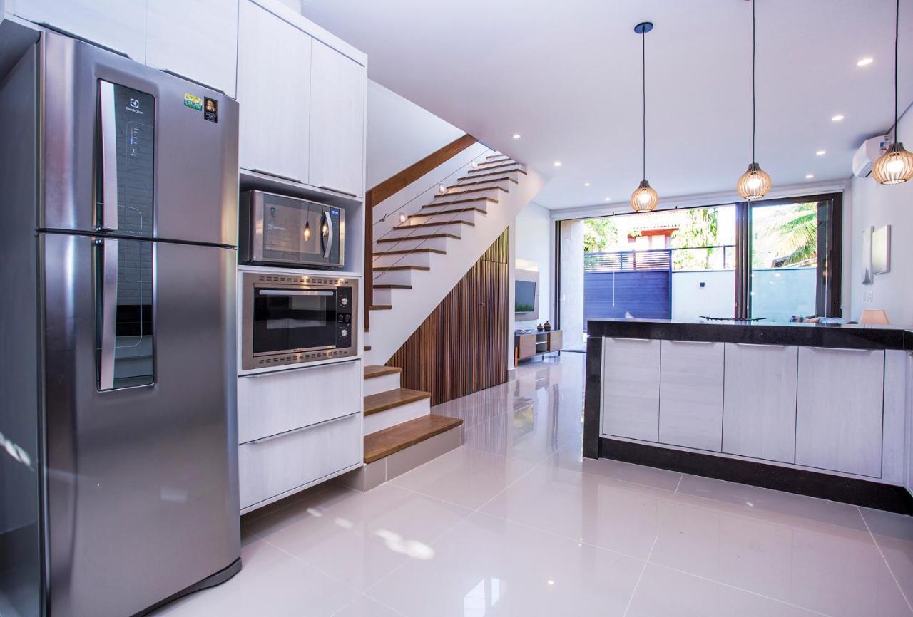 Residencial Marina Del Sol Apart otel Pauba Dış mekan fotoğraf