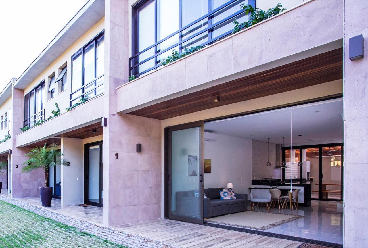 Residencial Marina Del Sol Apart otel Pauba Dış mekan fotoğraf