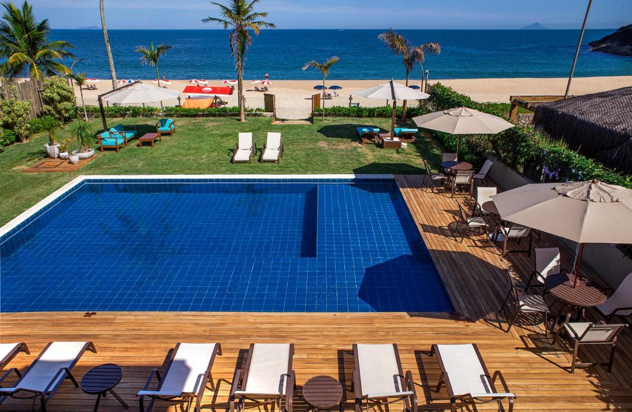 Residencial Marina Del Sol Apart otel Pauba Dış mekan fotoğraf