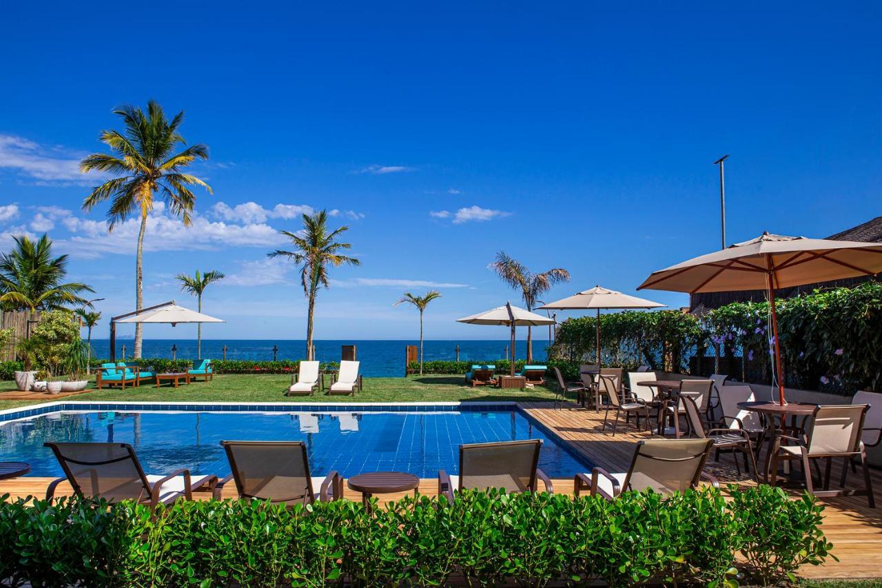 Residencial Marina Del Sol Apart otel Pauba Dış mekan fotoğraf