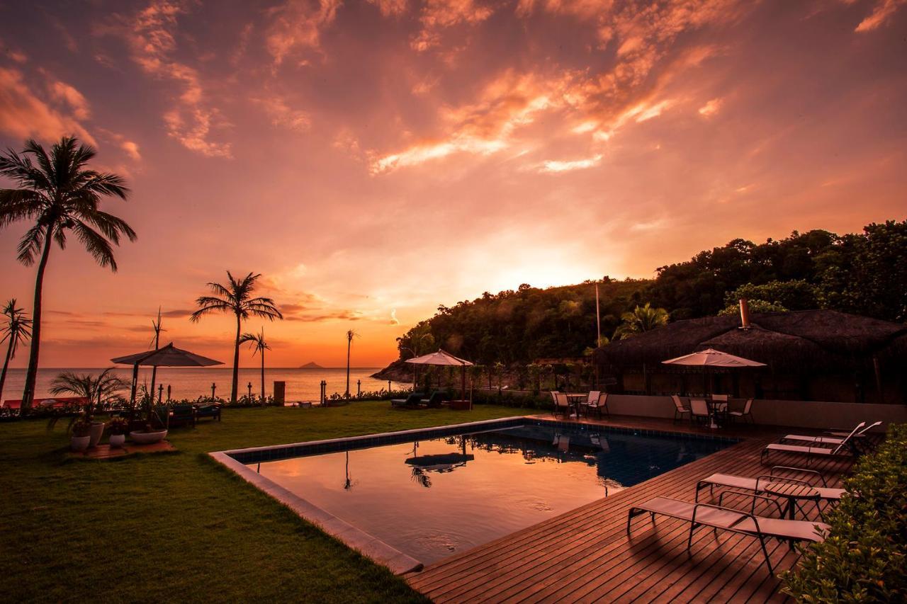 Residencial Marina Del Sol Apart otel Pauba Dış mekan fotoğraf