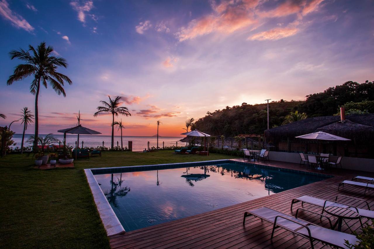 Residencial Marina Del Sol Apart otel Pauba Dış mekan fotoğraf