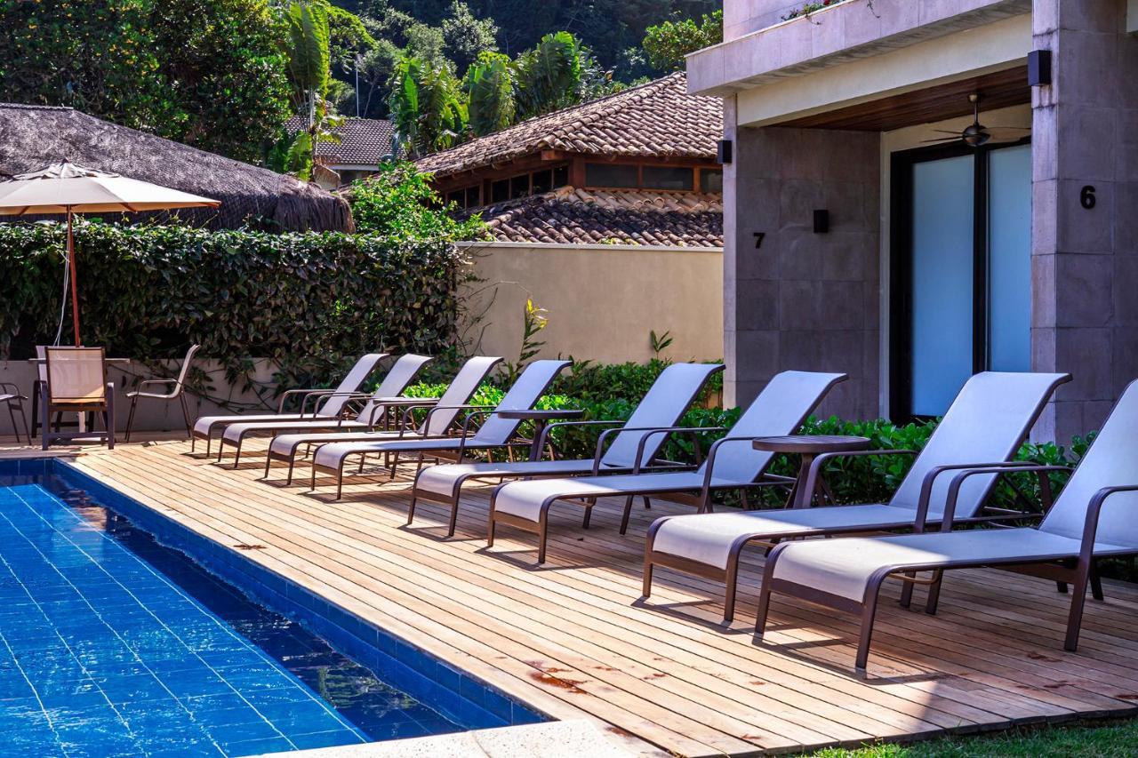 Residencial Marina Del Sol Apart otel Pauba Dış mekan fotoğraf