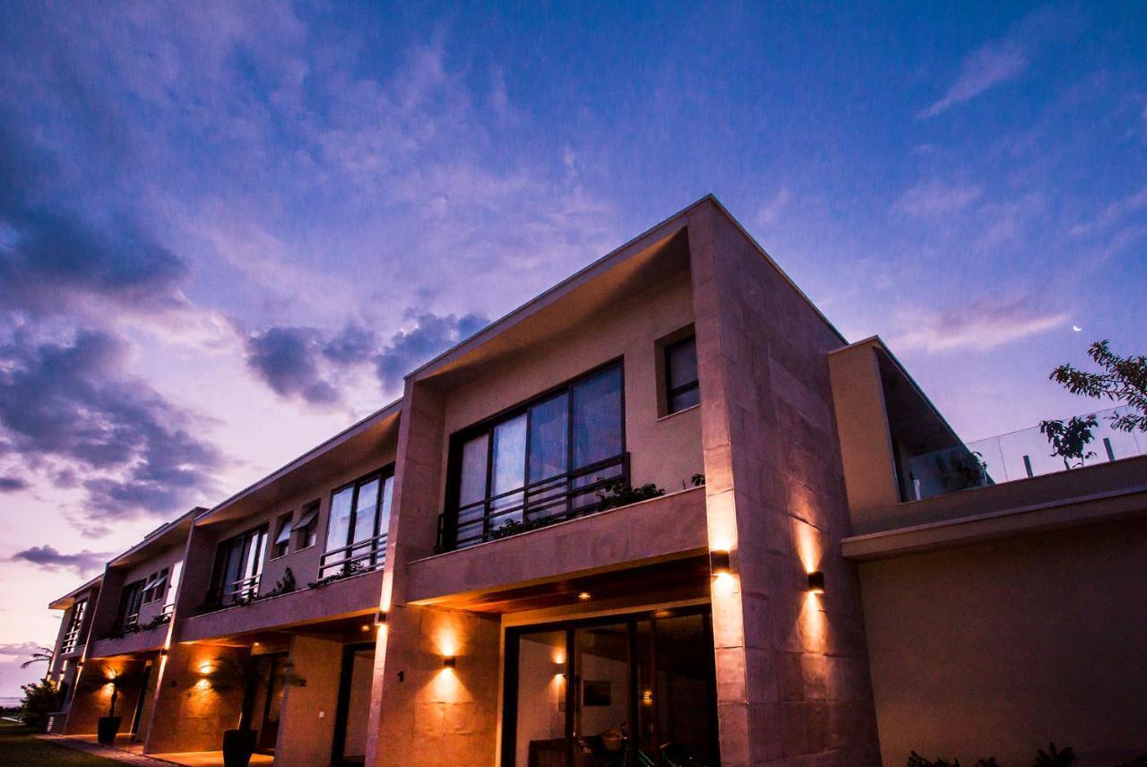 Residencial Marina Del Sol Apart otel Pauba Dış mekan fotoğraf