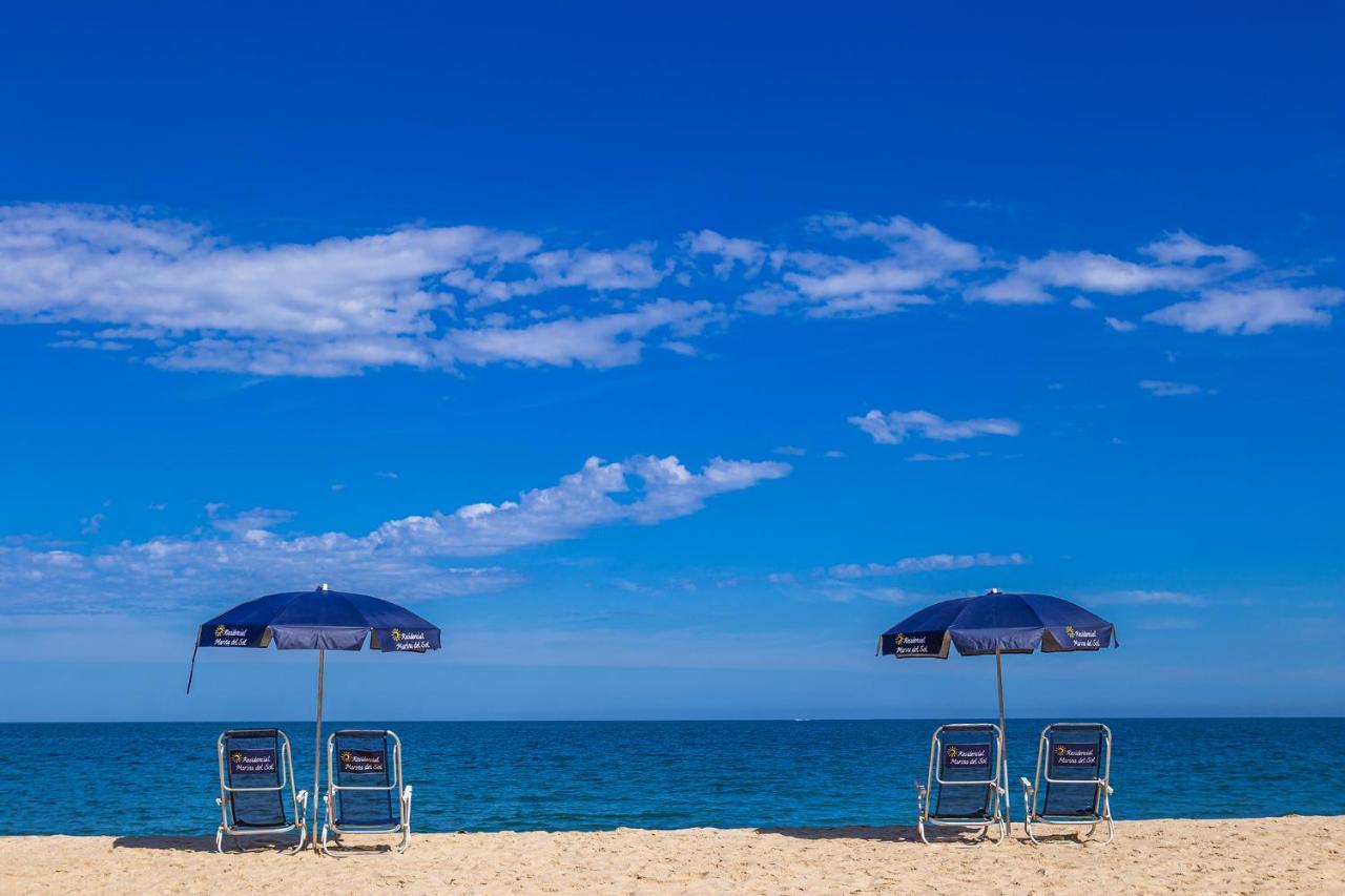 Residencial Marina Del Sol Apart otel Pauba Dış mekan fotoğraf