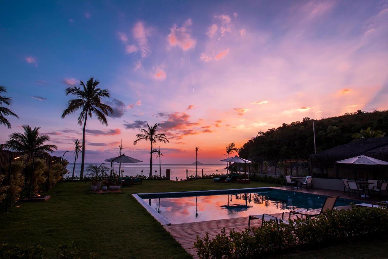 Residencial Marina Del Sol Apart otel Pauba Dış mekan fotoğraf