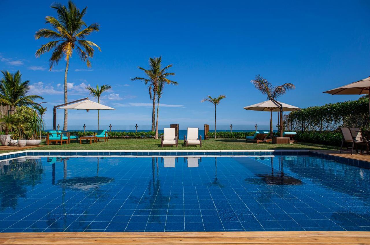 Residencial Marina Del Sol Apart otel Pauba Dış mekan fotoğraf