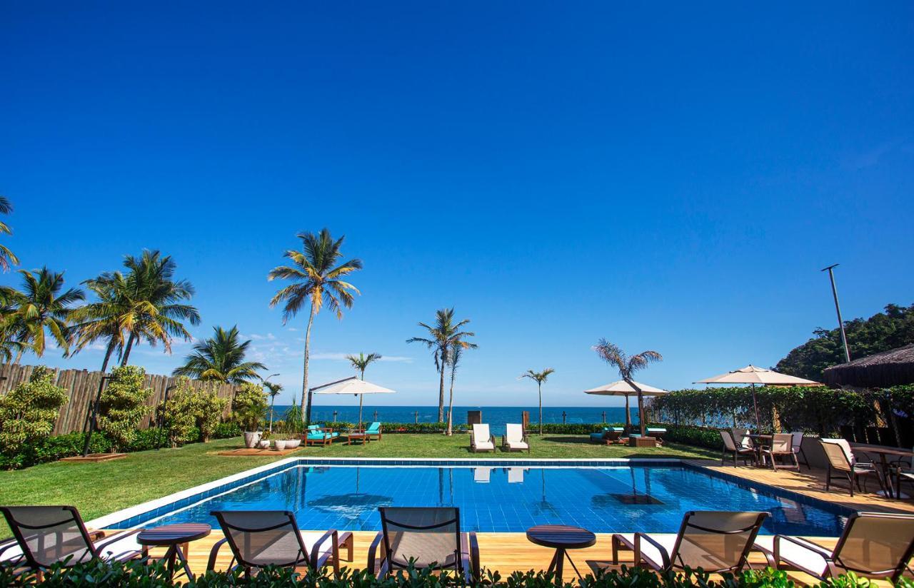 Residencial Marina Del Sol Apart otel Pauba Dış mekan fotoğraf