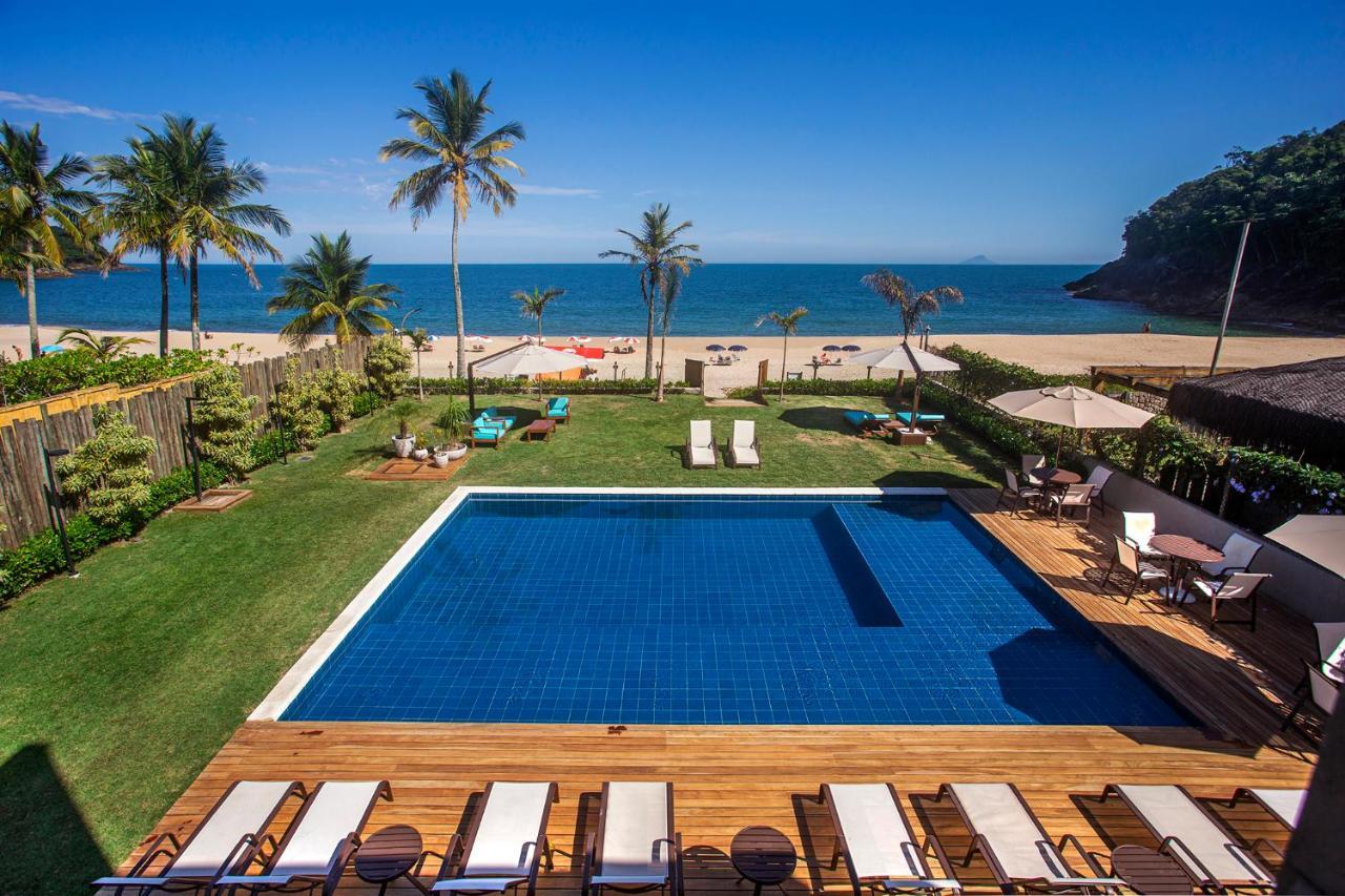 Residencial Marina Del Sol Apart otel Pauba Dış mekan fotoğraf