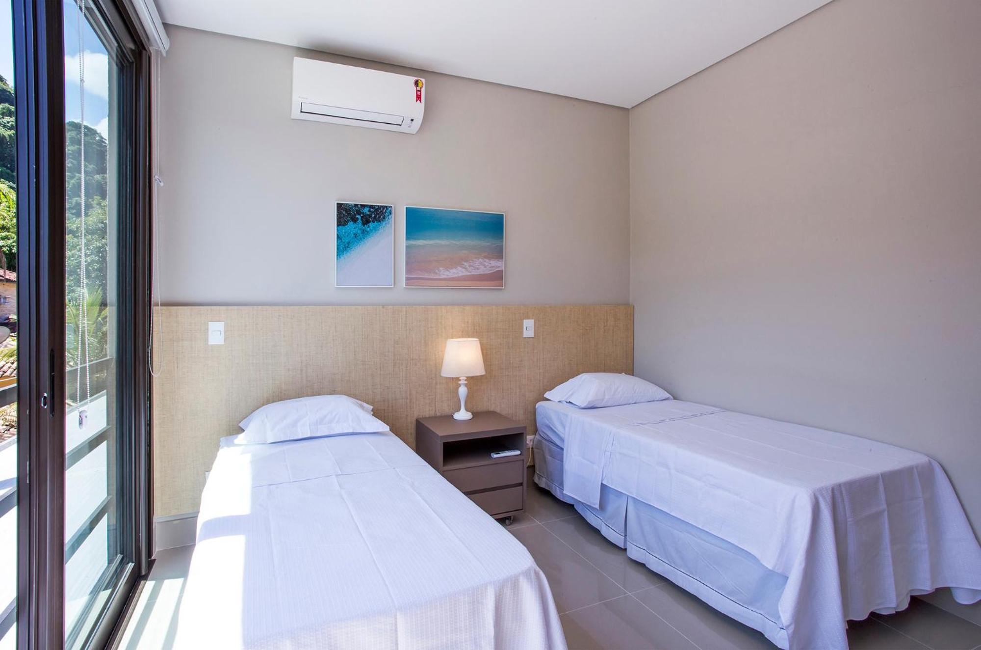 Residencial Marina Del Sol Apart otel Pauba Dış mekan fotoğraf