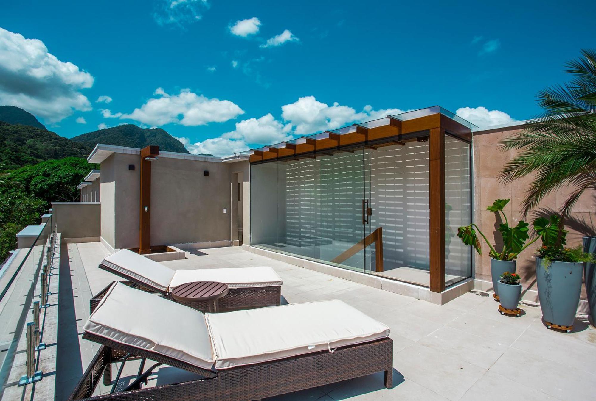 Residencial Marina Del Sol Apart otel Pauba Dış mekan fotoğraf