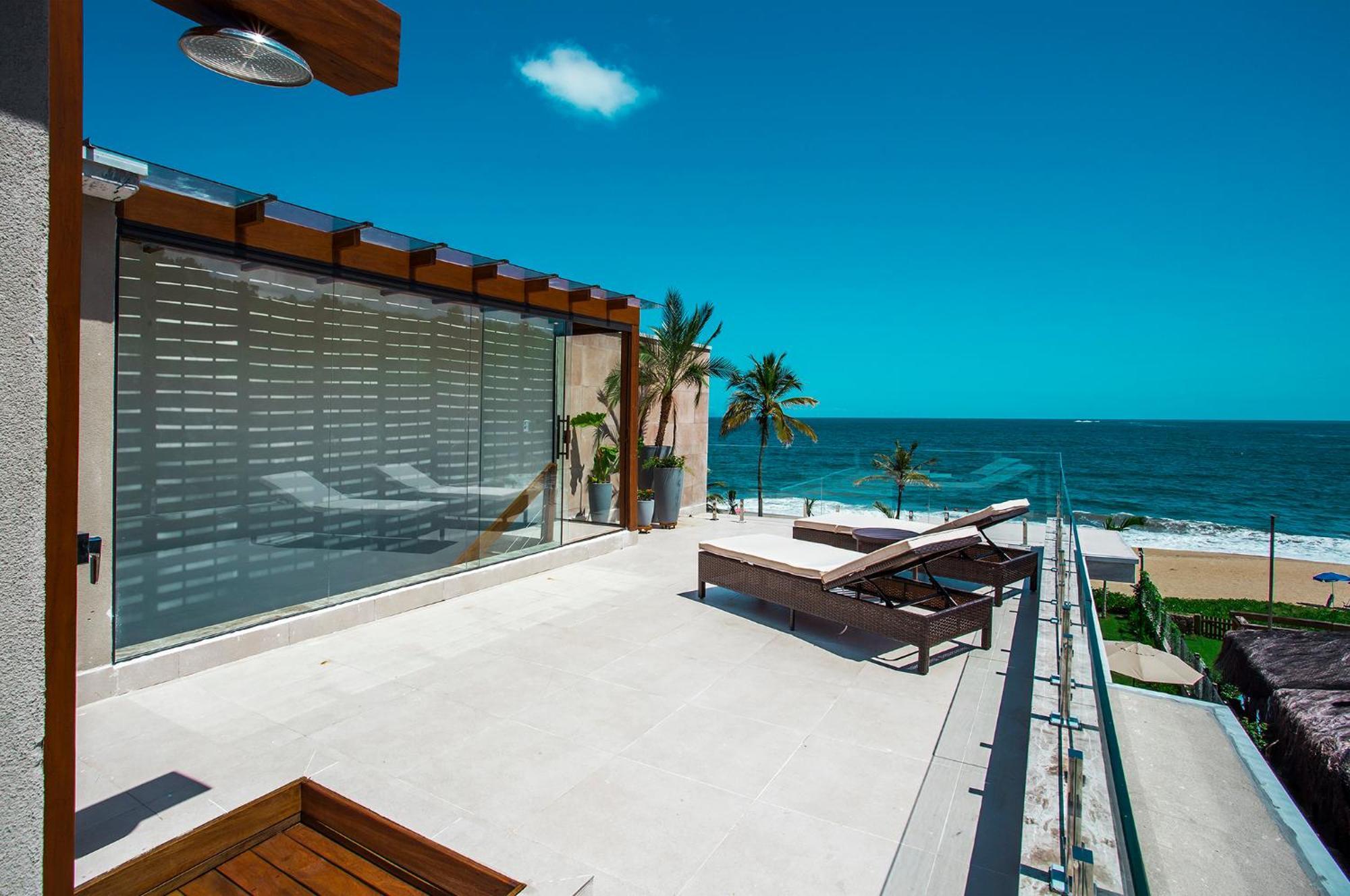 Residencial Marina Del Sol Apart otel Pauba Dış mekan fotoğraf