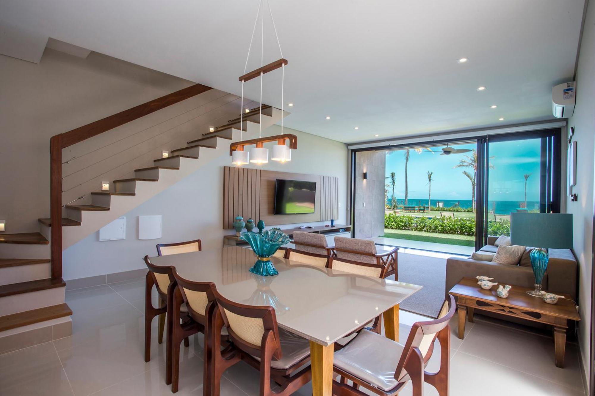 Residencial Marina Del Sol Apart otel Pauba Dış mekan fotoğraf
