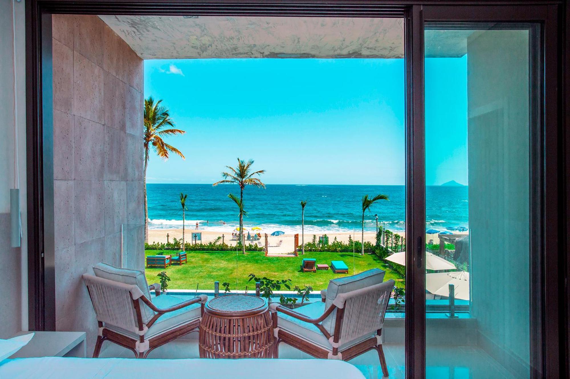 Residencial Marina Del Sol Apart otel Pauba Dış mekan fotoğraf