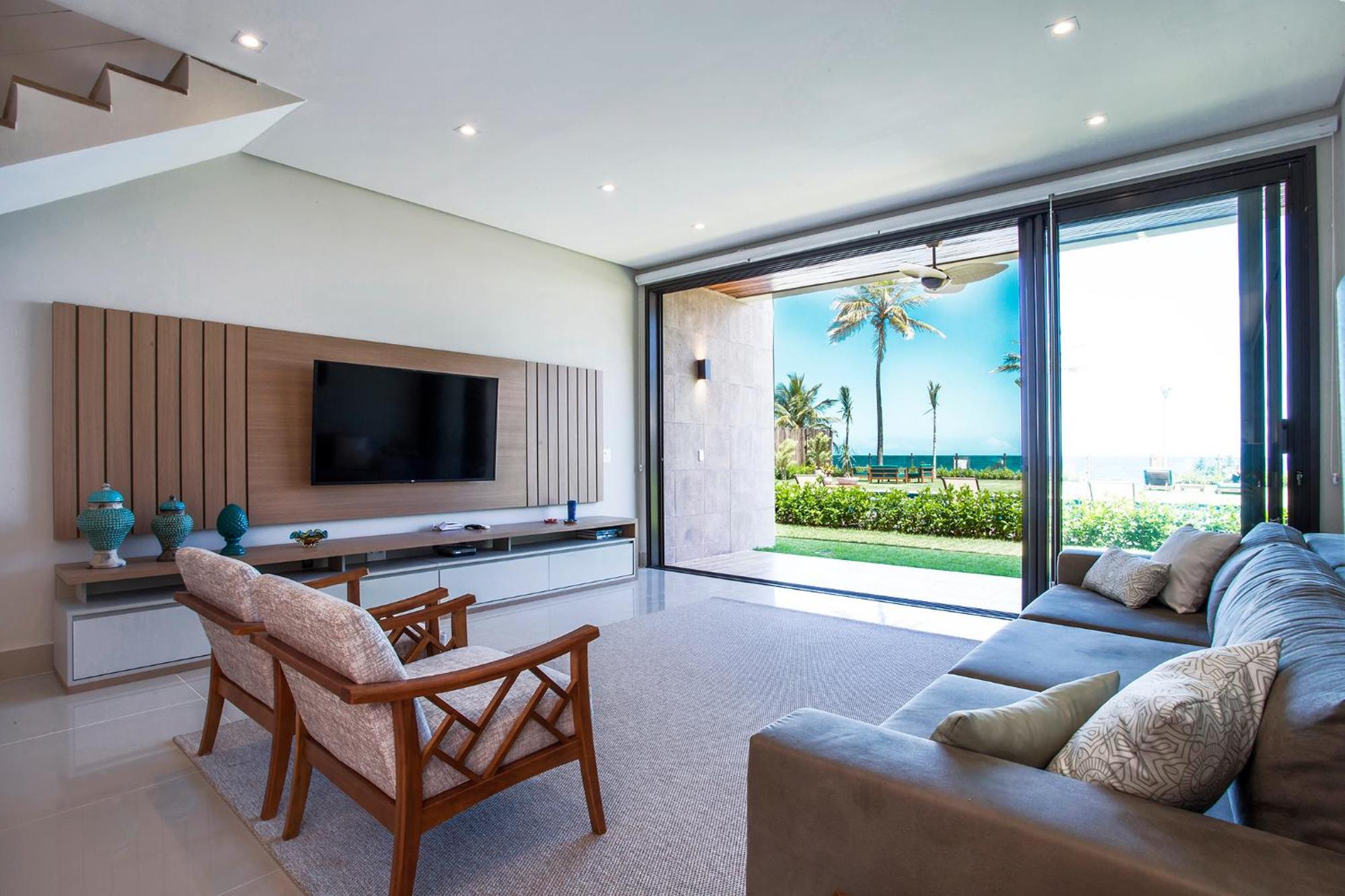 Residencial Marina Del Sol Apart otel Pauba Dış mekan fotoğraf