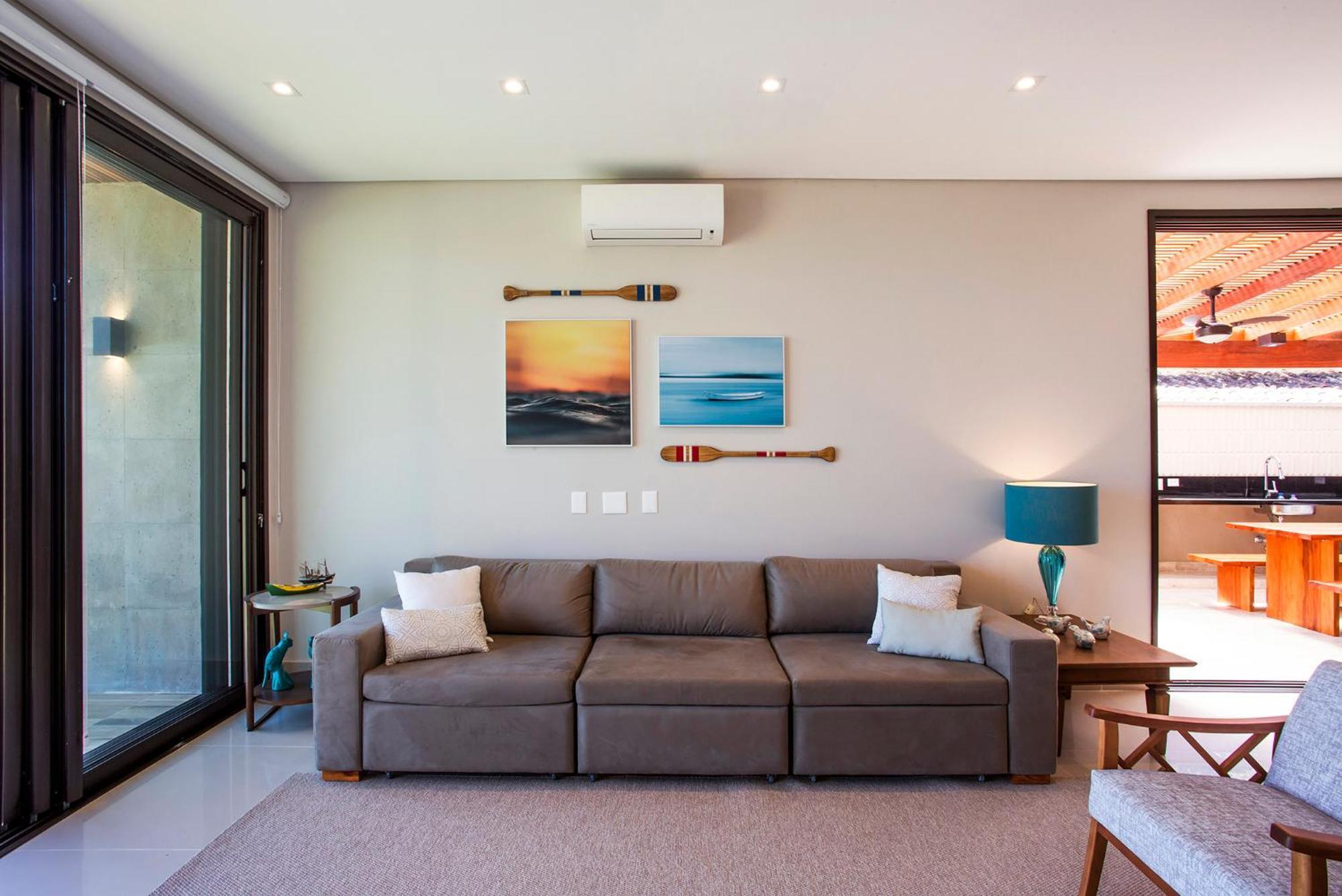 Residencial Marina Del Sol Apart otel Pauba Dış mekan fotoğraf