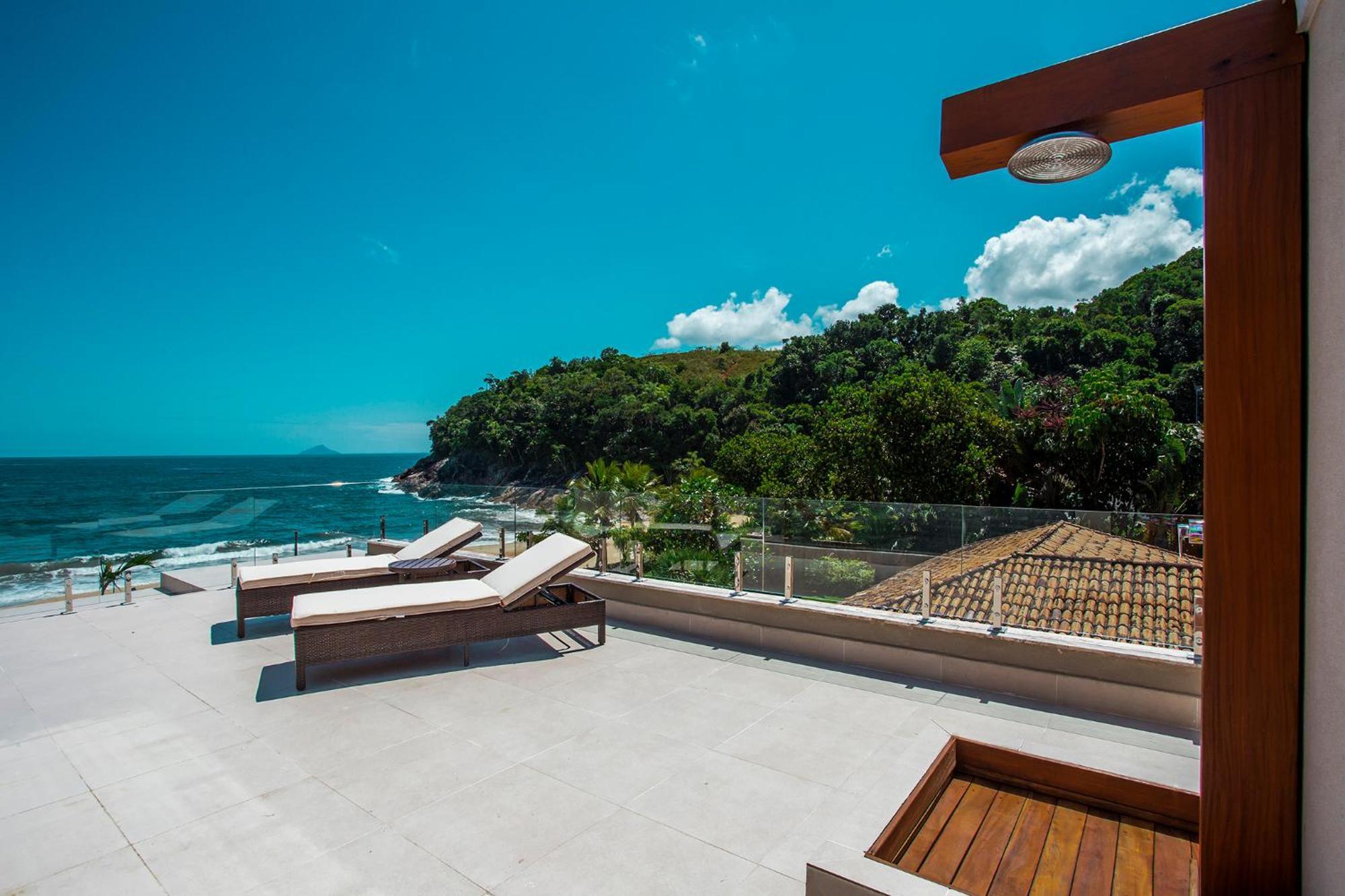 Residencial Marina Del Sol Apart otel Pauba Dış mekan fotoğraf
